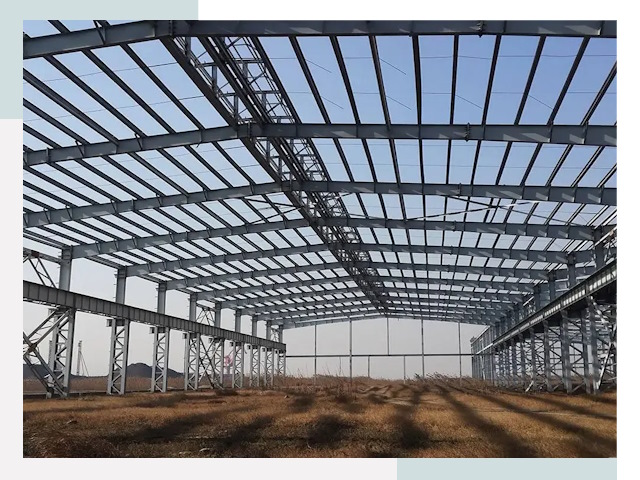 Строительство ангаров в Орле от 607 руб за м2