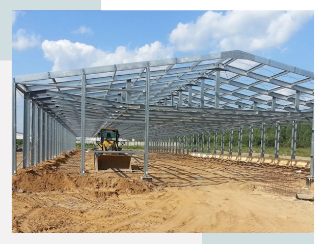 Строительство птичников в Орел от 607 руб.