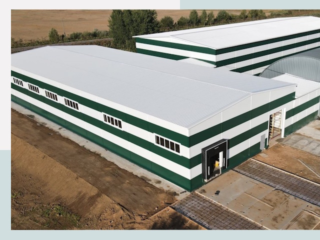 Строительство овощехранилищ в Орле