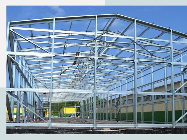 Строительство фабрик в Орле