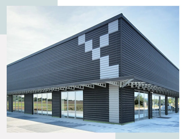 Торговые здания в Орел от 607 руб. за м2