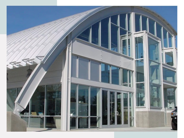 Строительство ТЦ в Орле от СтальСтрой-Орл по цене 607 руб.