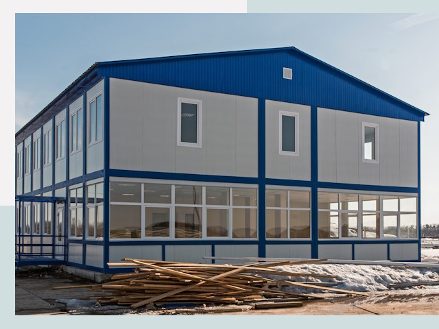 Строительство магазинов в Орле