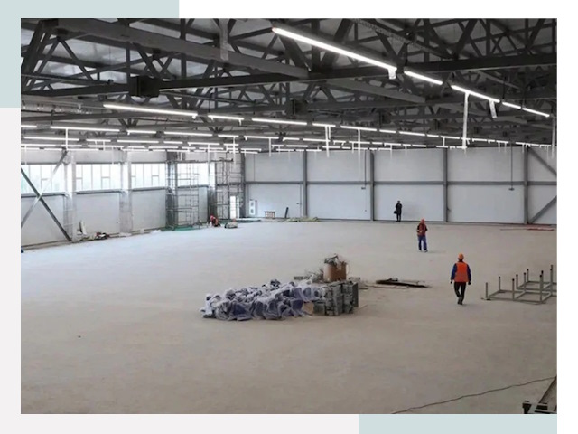 Строительство крытых катков в Орел от 607 руб.