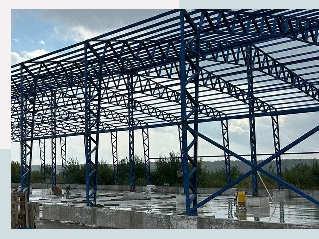 Строительство картодромов в Орле