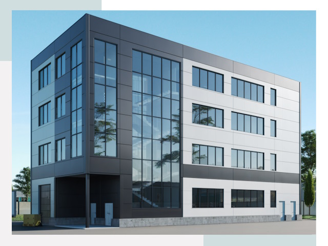 Административные здания от СтальСтрой-Орл по цене от 607 руб.