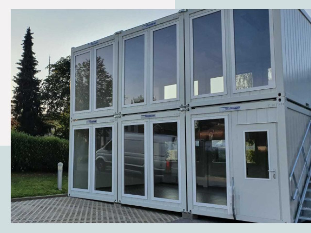 Модульные здания в Орел от 607 руб. - Быстро и Надежно