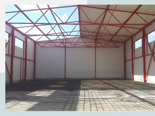 Ангары для шиномонтажа в Орле от 607 руб.