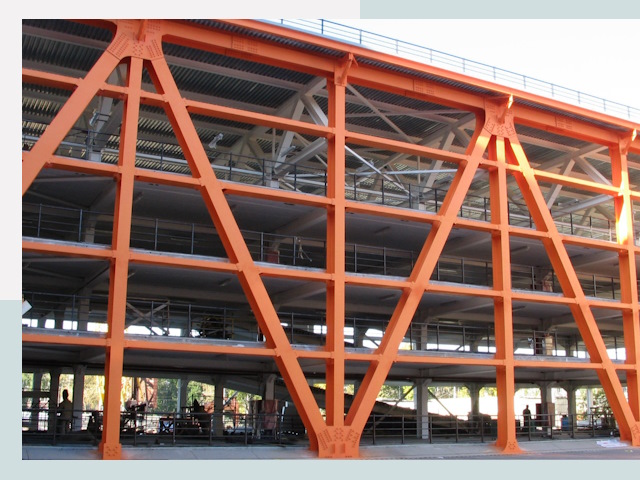 Многоуровневые паркинги в Орел от 607 руб.