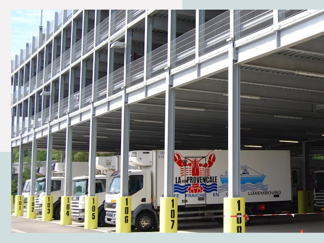 Строительство паркингов в Орле от 607 руб. за м²