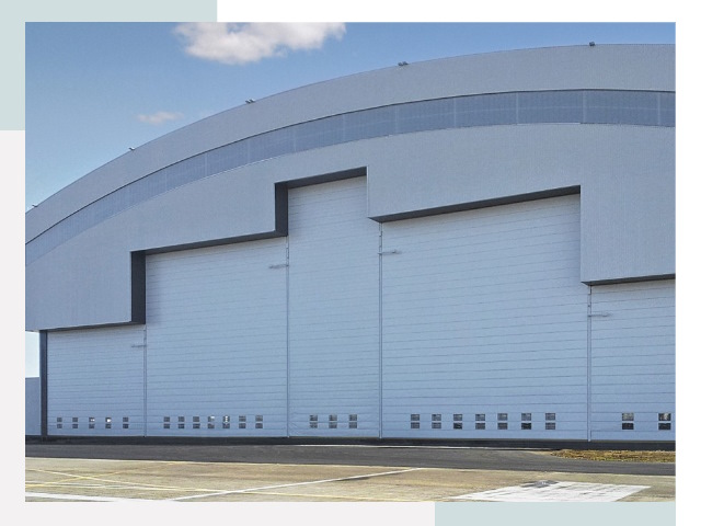 Раздвижные ангары в Орле