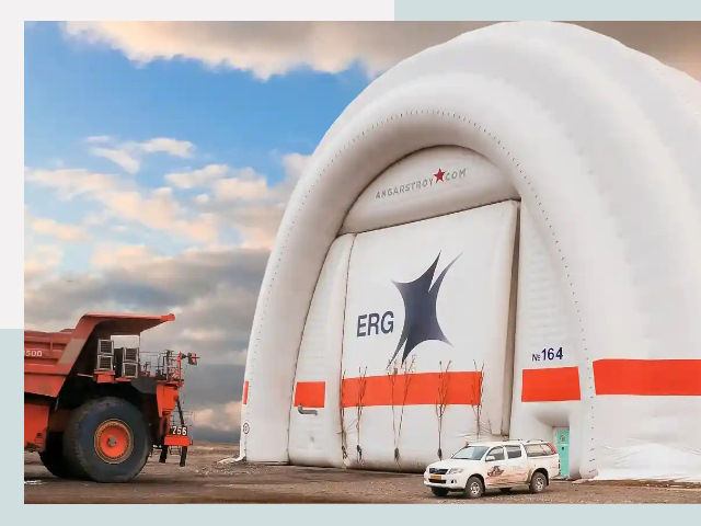 Мобильные ангары от СтальСтрой-Орл по цене от 607 руб.