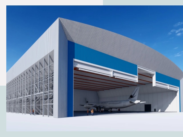 Авиационные ангары по цене от 607 руб. в Орел