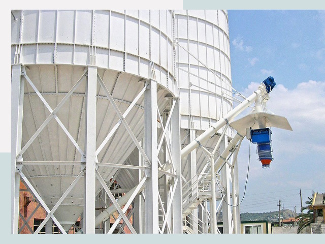 Силосы для цемента по цене от 607 руб. в Орел