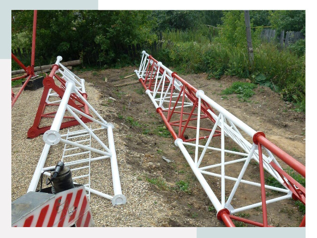 Башни связи в Орле