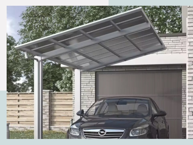 Качественные навесы для авто от 607 руб. в Орел