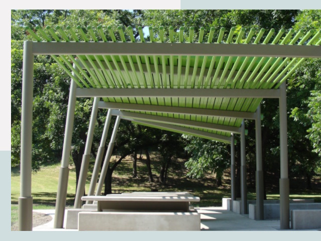 Перголы под ключ в Орел от 607 руб. - СтальСтрой-Орл