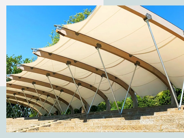 Мембранные конструкции в Орел от 607 руб. за м2