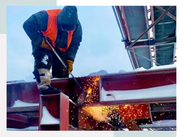 Ремонт металлоконструкций в Орле от 607 руб.