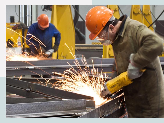 Изготовление металлоконструкций в Орле