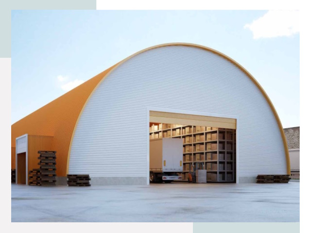 Проектирование ангаров в Орле