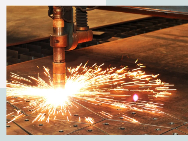 Плазменная резка металла в Орле от 607 руб.